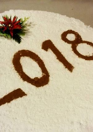 Φωτογραφία της συνταγής Βασιλόπιτα Κέικ