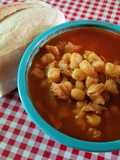 Menudo de la Frontera (Border Menudo)