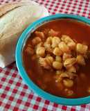 Menudo de la Frontera (Border Menudo)