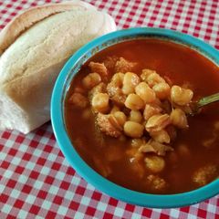 A picture of Menudo de la Frontera (Border Menudo).