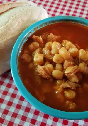 A picture of Menudo de la Frontera (Border Menudo).