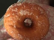 Una foto de berlinesas sin gluten