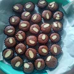 รูปของ Brownies mini cup