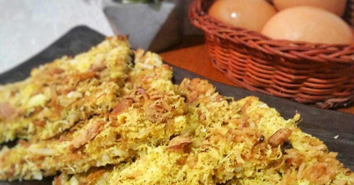 Resep Kerak Telor Betawi Original Oleh Corrie Permadi Cookpad