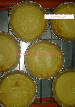 Foto resep Pie Susu Panggang