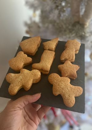 Une photo de Sablés