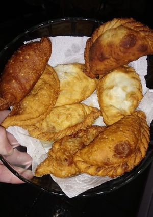 Una foto de Empanadas de carne
