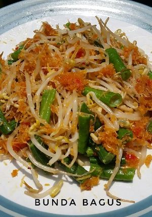 Foto resep Urap sayuran