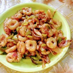 A picture of Suji pasta.