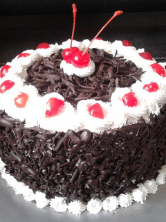 Foto resep Black forest ncc