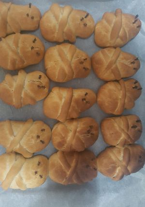 Φωτογραφία της συνταγής Τα λαζαράκια μου ❤️❤️