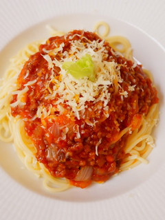 Foto resep Spaghetti Bolognese