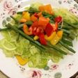 Espaguetti crudivegano