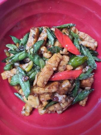 Cara Gampang Menyiapkan Resep Tumis Tempe Kacang Panjang yang Menggugah Selera Anti Ribet, Lezat