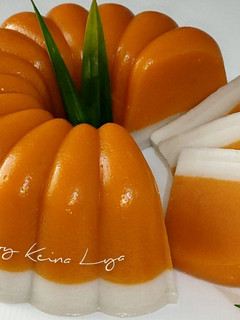 Foto resep Kue Talam Ubi Kuning