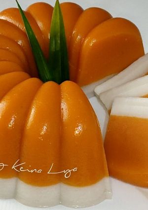 Foto resep Kue Talam Ubi Kuning