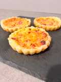 Quick and Easy Quiche Lorraine