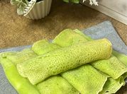 Gambar crepes tepung beras