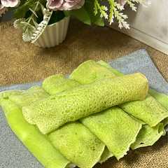 Thailand Soft Crepes 🇹🇭-レシピのメイン写真