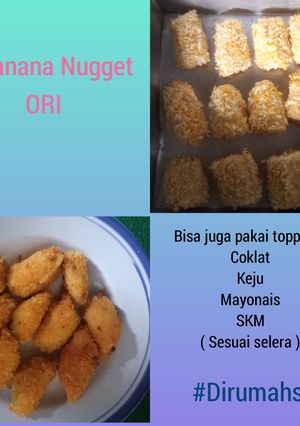 Foto resep Banana Nugget Original