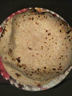 रोटी(roti recipe in hindi) रेसिपी मुख्य फोटो
