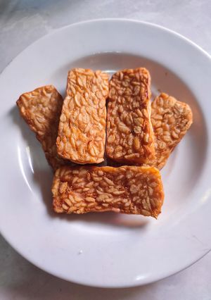 Foto resep Tempe Goreng Ketumbar