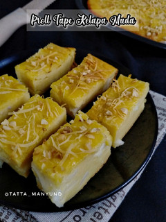 Foto resep Prol Tape Kelapa Muda