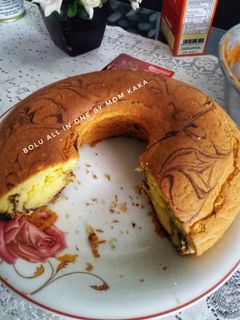 Foto resep Bolu all in one