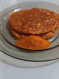 Pan fried qosai