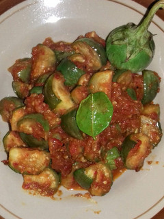 Foto resep Sambalado terong bulat