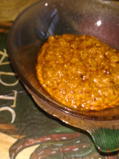 A picture of Mustard sauce.