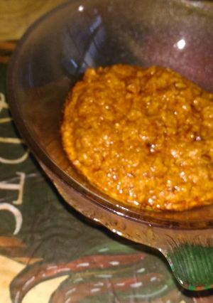 A picture of Mustard sauce.