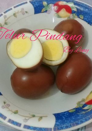 Foto resep Telur pindang