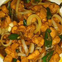 รูปของ Ayam Teriyaki