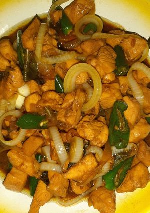 Foto resep Ayam Teriyaki