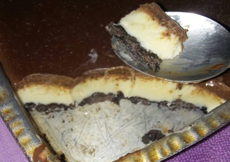 How to Prepare Quick Torta helada de oreo