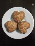 832) Cake Kukus Kopi Instant Keju
