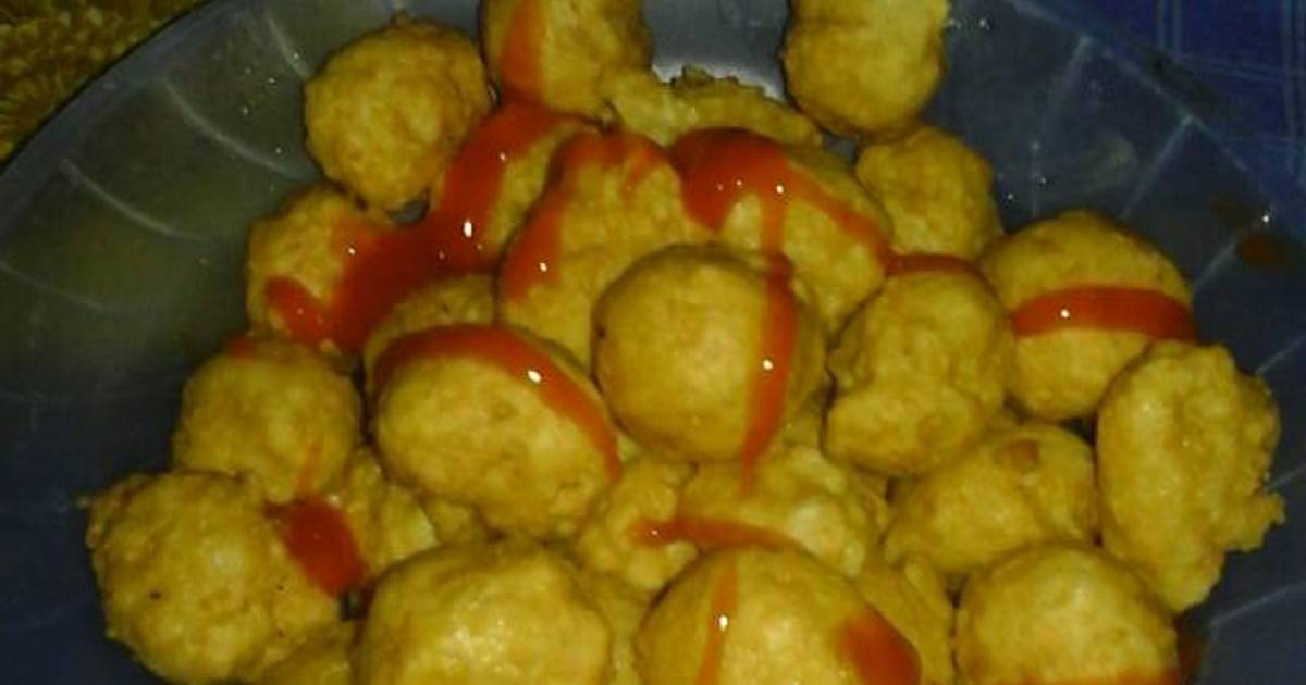  Resep  Tacireng tahu  aci  goreng  oleh culzum almaqi hammaf 