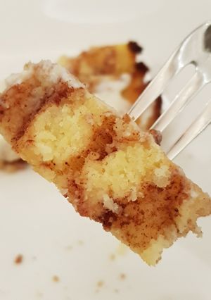 Foto resep Cake Kayu Manis Keto