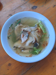 Foto resep Sup ikan kuah bening