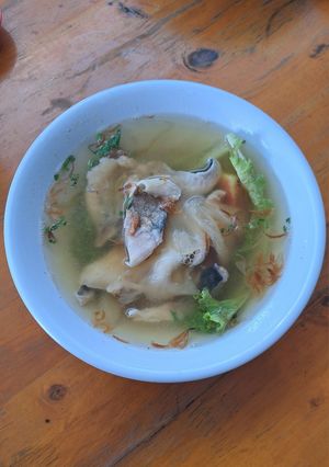 Foto resep Sup ikan kuah bening