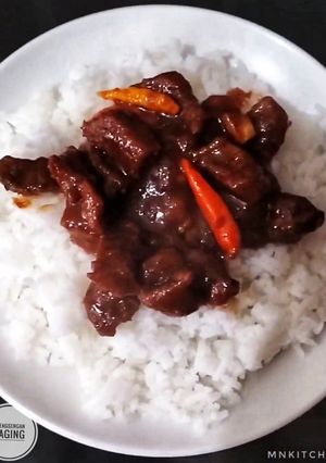 Foto resep Krengsengan Daging (sapi)
