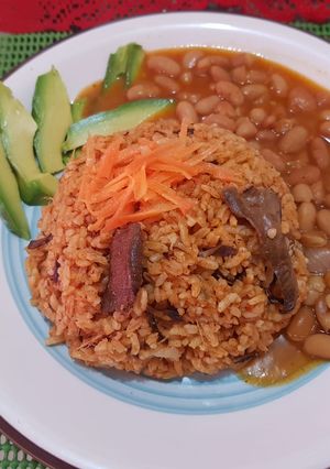 Una foto de Locrio de arenque