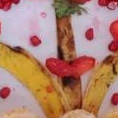 A picture of Fruit Salad.