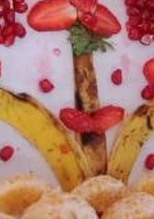 A picture of Fruit Salad.