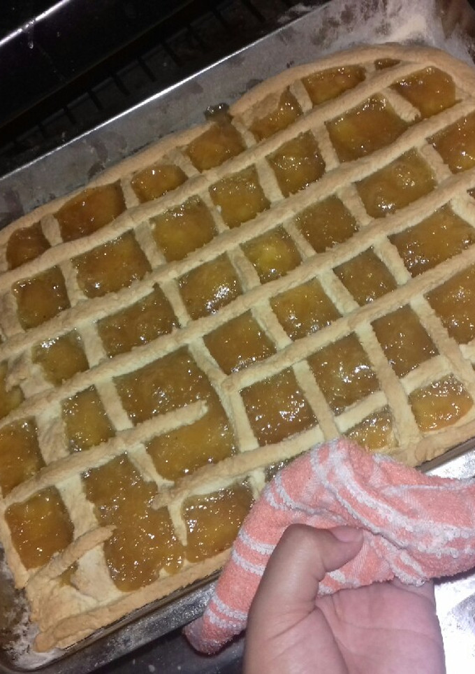 Una foto de Pasta Frola Fácil y Rica!!