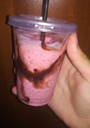Φωτογραφία της συνταγής Smoothie ενέργειας
