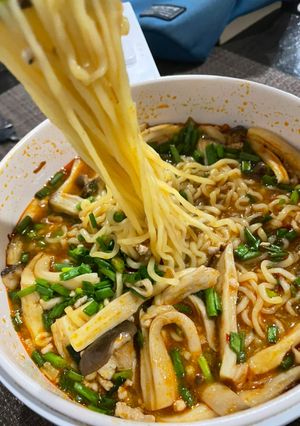รูปของ Ramenรสเด็ด…เผ็ดต๊าซซ! เมนูเคลียร์ตู้เย็น