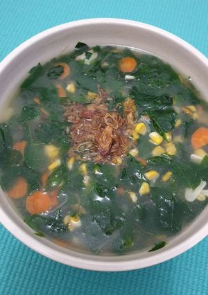 Foto resep Sayur Bening Katuk