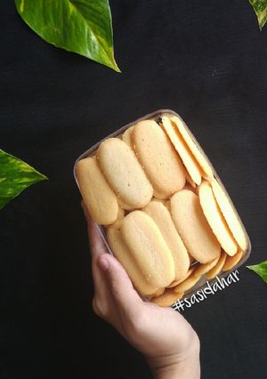 Foto resep Lidah Kucing Original